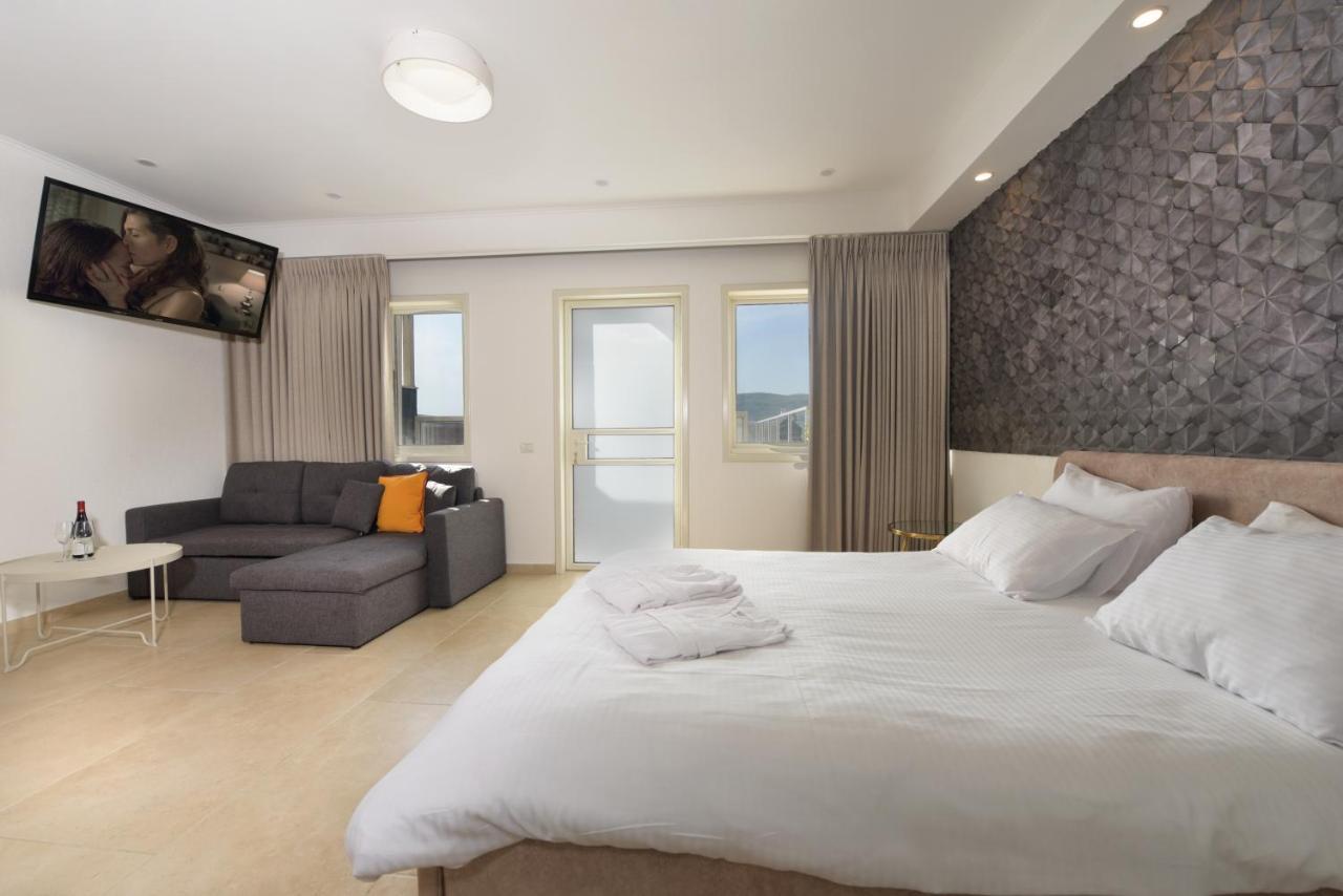 El Viso Verde Luxury Suites Had Nes Ngoại thất bức ảnh