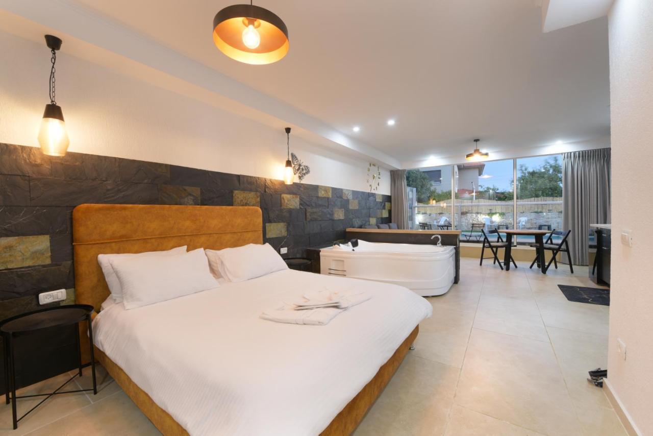 El Viso Verde Luxury Suites Had Nes Ngoại thất bức ảnh