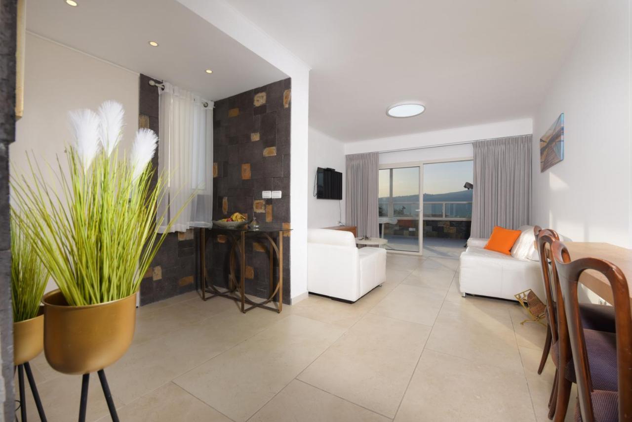El Viso Verde Luxury Suites Had Nes Ngoại thất bức ảnh