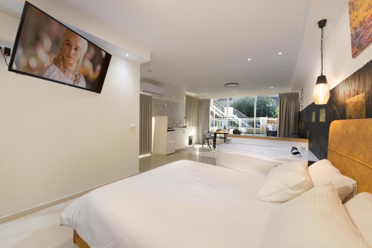 El Viso Verde Luxury Suites Had Nes Ngoại thất bức ảnh