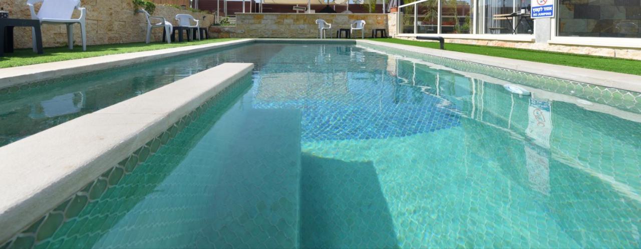 El Viso Verde Luxury Suites Had Nes Ngoại thất bức ảnh