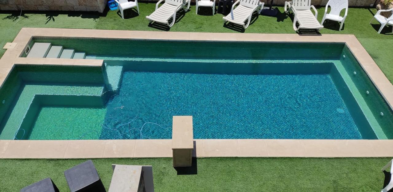 El Viso Verde Luxury Suites Had Nes Ngoại thất bức ảnh