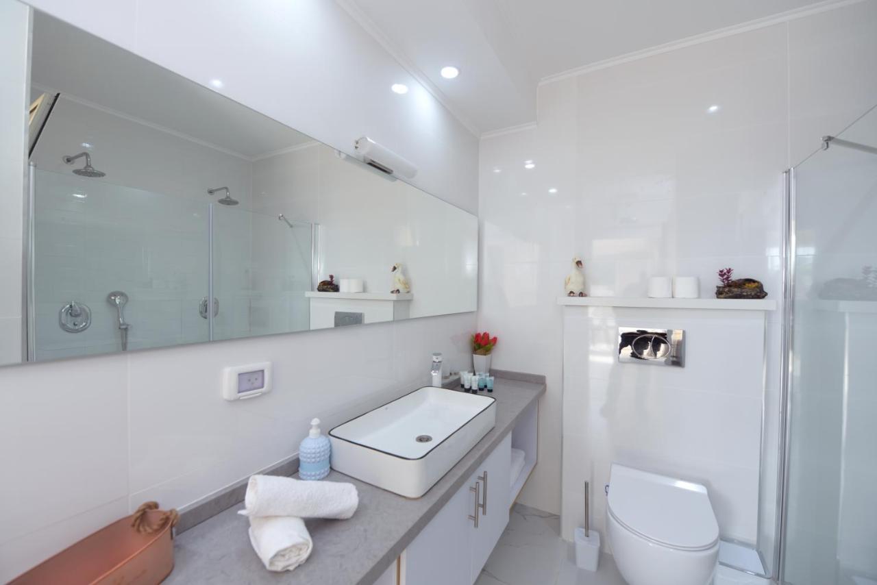 El Viso Verde Luxury Suites Had Nes Ngoại thất bức ảnh