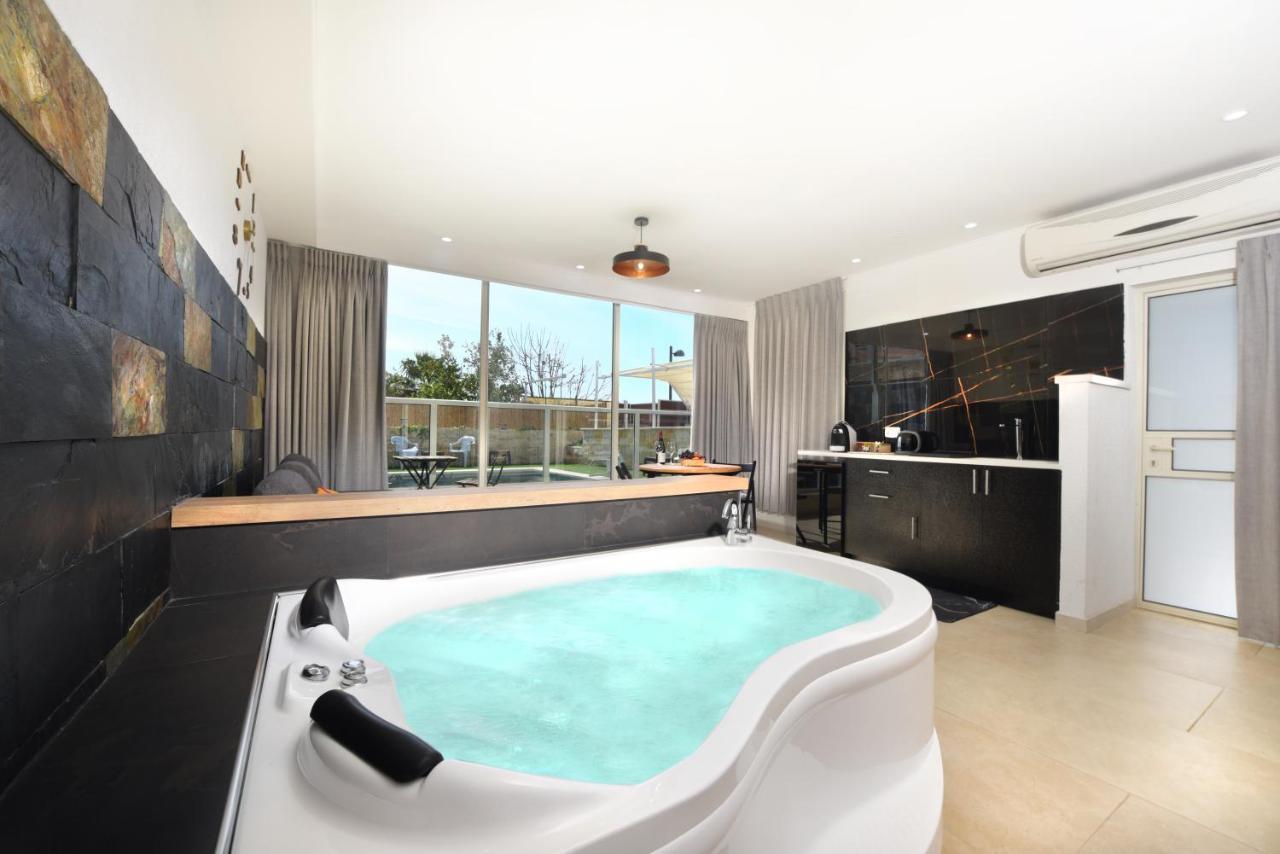 El Viso Verde Luxury Suites Had Nes Ngoại thất bức ảnh